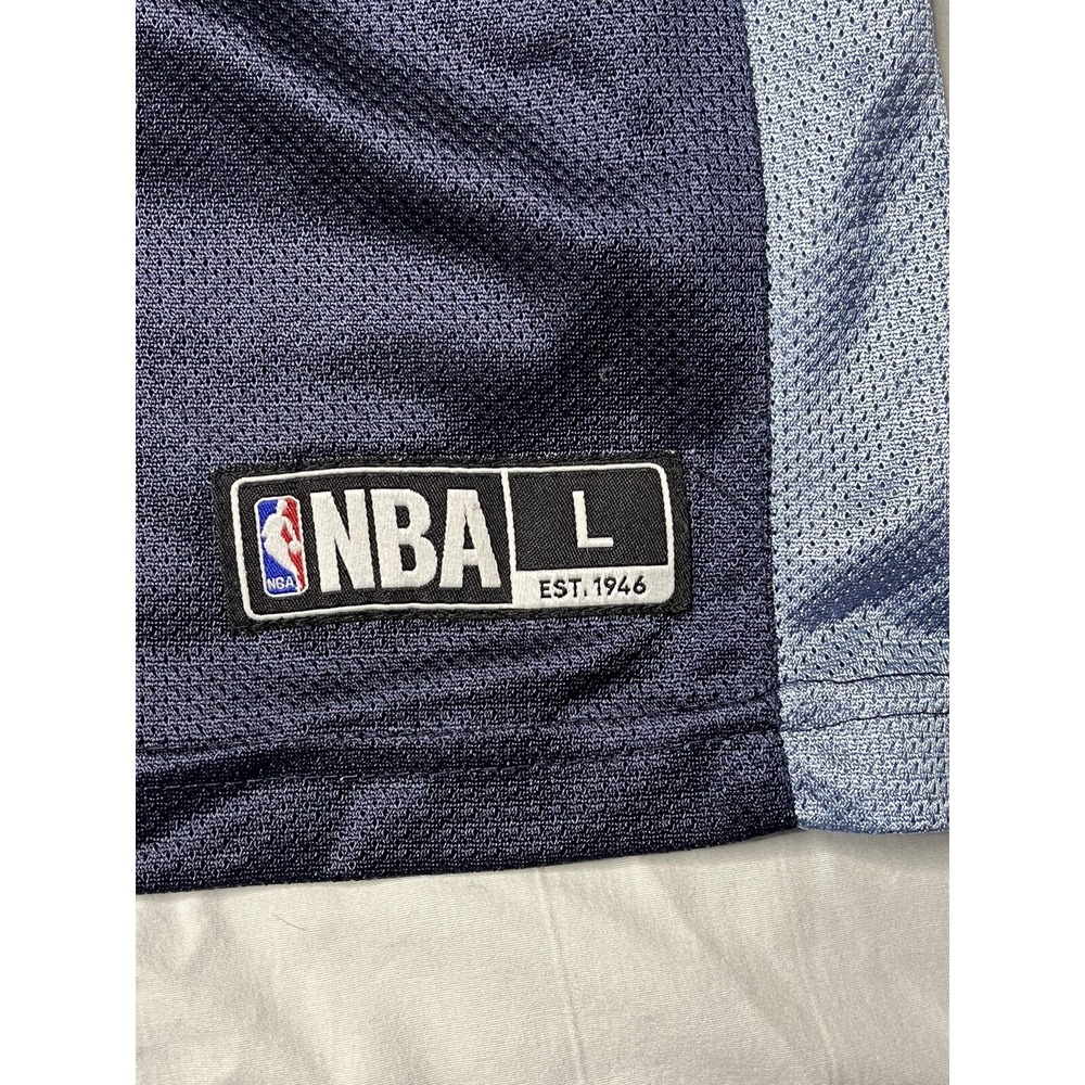 NBA Memphis Grizzlies Zach Randolph Jersey Youth Large Blue #50 Basketball - Picture 5 of 8